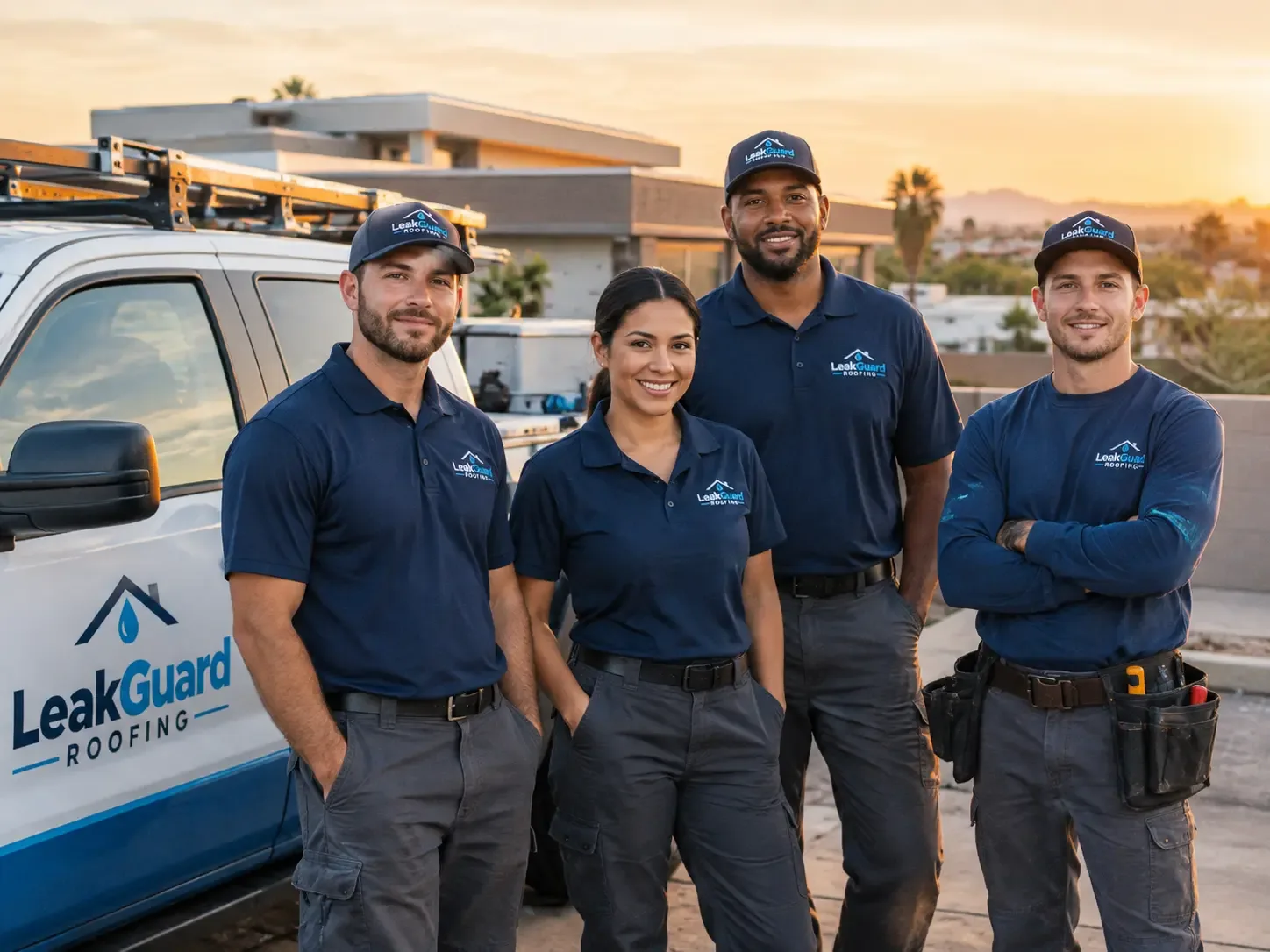 Flat Roof Leak Repair company in Parlier, CA